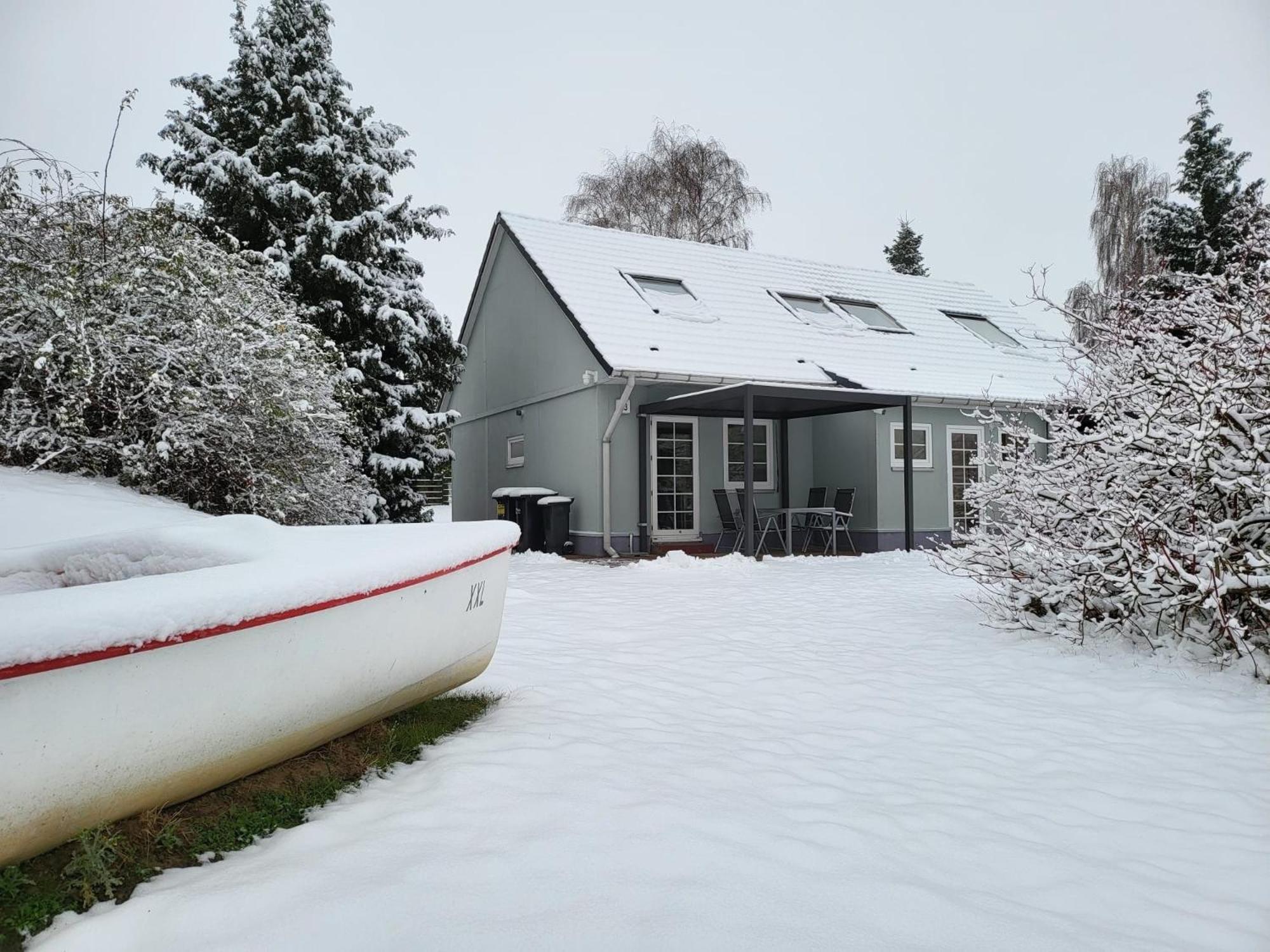 Ferienhaus Usedom Familie Stopp Haus 23 Lutow ภายนอก รูปภาพ