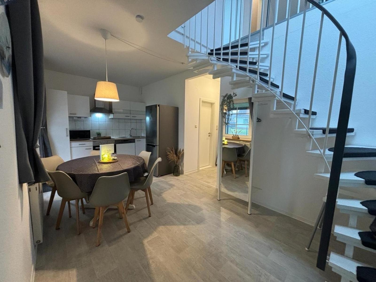Ferienhaus Usedom Familie Stopp Haus 23 Lutow ภายนอก รูปภาพ